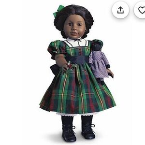 RETIRED : Classic American Girl Doll “Addy”